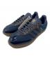 adidas（アディダス）の古着「SAMBA OG／スニーカー」｜ネイビー