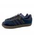 adidas (アディダス) ALWAYTH (オールウェイズ) SAMBA OG／スニーカー ネイビー サイズ:24.5 未使用品：10000円