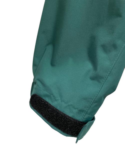 THE NORTH FACE（ザ ノース フェイス）THE NORTH FACE (ザ ノース フェイス) マウンテンパーカー グリーン×イエロー サイズ:Mの古着・服飾アイテム