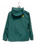 THE NORTH FACE (ザ ノース フェイス) マウンテンパーカー グリーン×イエロー サイズ:M：15000円