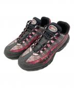 NIKEナイキ）の古着「AIR MAX95（エア マックス 95）」｜ブラック×ピンク