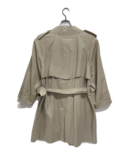 Burberry's（バーバリーズ）Burberry's (バーバリーズ) トレンチコート ベージュ サイズ:9ARの古着・服飾アイテム