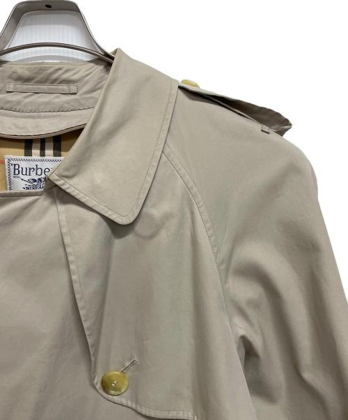 Burberry's（バーバリーズ）Burberry's (バーバリーズ) トレンチコート ベージュ サイズ:9ARの古着・服飾アイテム
