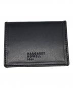 MARGARET HOWELL ideaマーガレット ハウエル アイディア）の古着「コインケース」｜ブラック