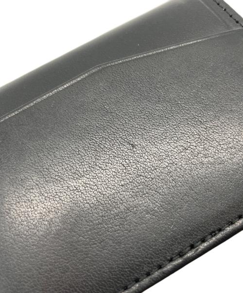 MARGARET HOWELL idea（マーガレット ハウエル アイディア）MARGARET HOWELL idea (マーガレット ハウエル アイディア) コインケース ブラックの古着・服飾アイテム