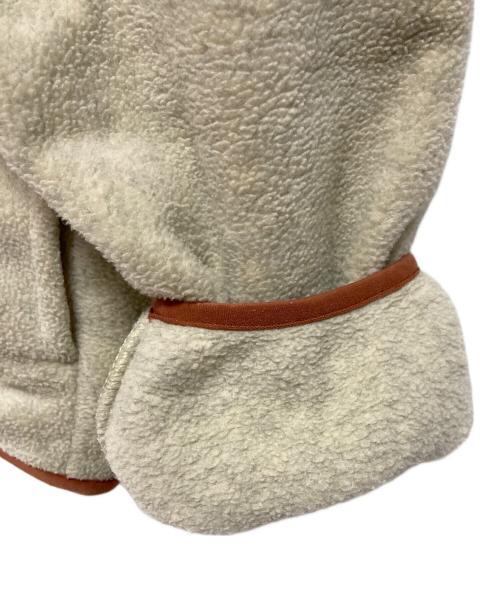 Patagonia（パタゴニア）Patagonia (パタゴニア) シンチラカーディガン ベージュ サイズ:XLの古着・服飾アイテム