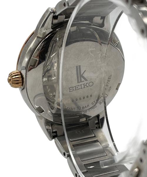 SEIKO（セイコー）SEIKO (セイコー) 腕時計の古着・服飾アイテム