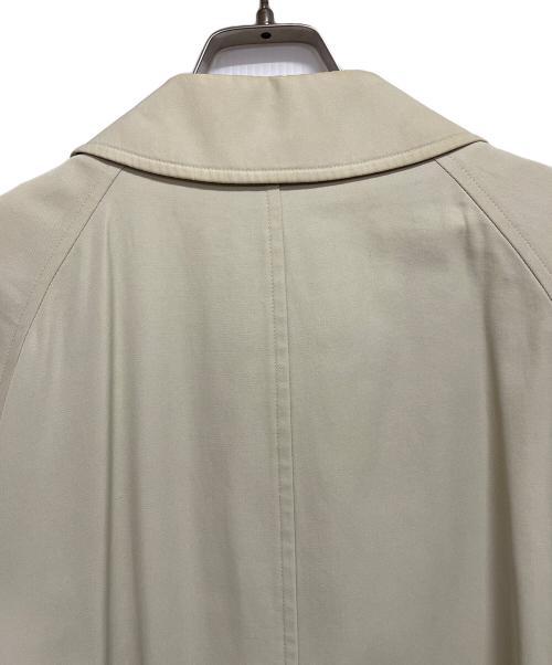 Burberry's（バーバリー）Burberry's (バーバリーズ) ステンカラーコート ベージュ サイズ:記載なしの古着・服飾アイテム