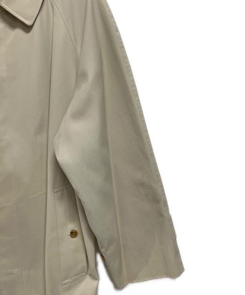 Burberry's（バーバリー）Burberry's (バーバリーズ) ステンカラーコート ベージュ サイズ:記載なしの古着・服飾アイテム