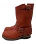 RED WING (レッドウィング) エンジニアブーツ グレー サイズ:UK 7 1/2：35000円