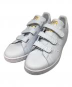adidasアディダス）の古着「STANSMITH／スニーカー」｜ホワイト