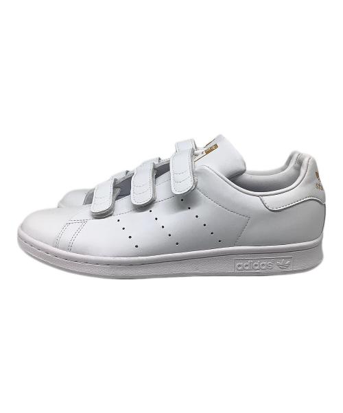adidas（アディダス）adidas (アディダス) STANSMITH／スニーカー ホワイト サイズ:27の古着・服飾アイテム