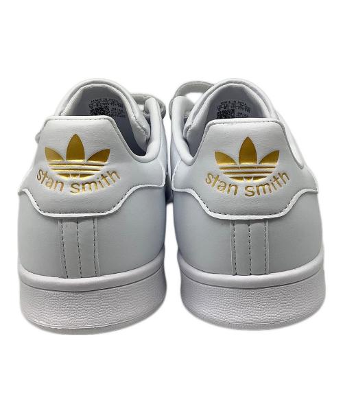 adidas（アディダス）adidas (アディダス) STANSMITH／スニーカー ホワイト サイズ:27の古着・服飾アイテム