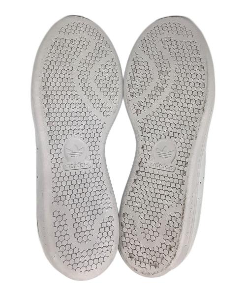 adidas（アディダス）adidas (アディダス) STANSMITH／スニーカー ホワイト サイズ:27の古着・服飾アイテム