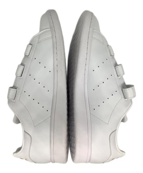 adidas（アディダス）adidas (アディダス) STANSMITH／スニーカー ホワイト サイズ:27の古着・服飾アイテム