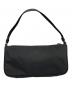 PRADA (プラダ) ポーチ ブラック：32000円