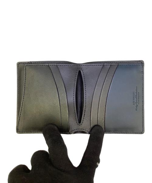 air wallet2（エア ウォレット 2）air wallet2 (エア ウォレット 2) 2つ折り財布（札入れ）の古着・服飾アイテム