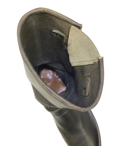 CHIPPEWA（チペワ）CHIPPEWA (チペワ) エンジニアブーツ ブラック サイズ:8Eの古着・服飾アイテム