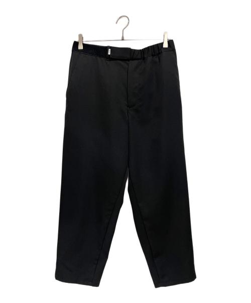 Graphpaper（グラフペーパー）Graphpaper (グラフペーパー) シェフパンツ ブラック サイズ:1の古着・服飾アイテム