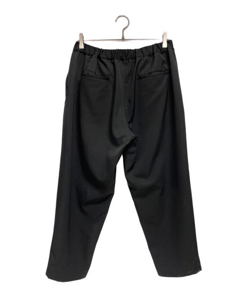 Graphpaper（グラフペーパー）Graphpaper (グラフペーパー) シェフパンツ ブラック サイズ:1の古着・服飾アイテム