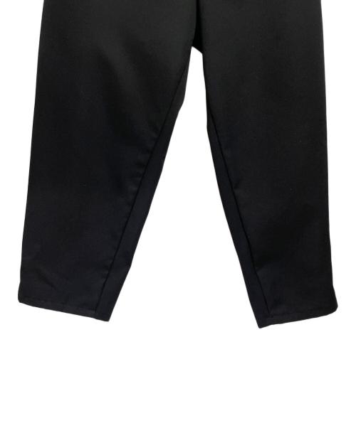 Graphpaper（グラフペーパー）Graphpaper (グラフペーパー) シェフパンツ ブラック サイズ:1の古着・服飾アイテム