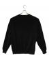 Graphpaper (グラフペーパー) Suvin High Gauge L/S Crew Neck Knit ブラック サイズ:2：10000円