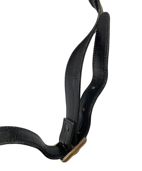 Burberry's（バーバリー）Burberry's (バーバリーズ) ショルダーバッグ ブラウンの古着・服飾アイテム