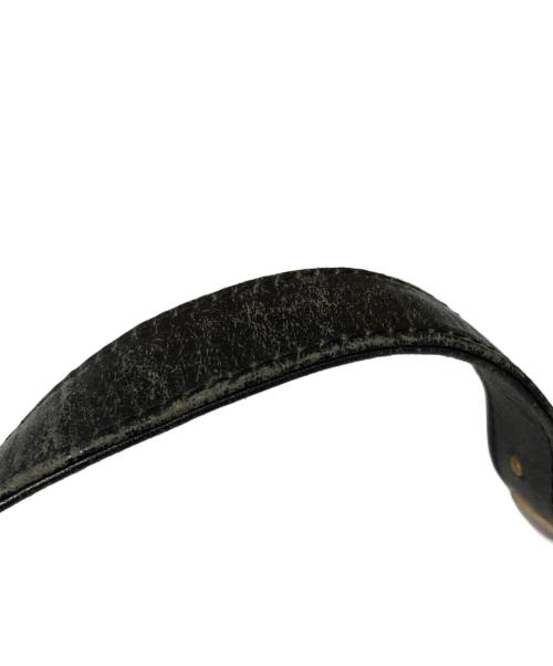 Burberry's（バーバリー）Burberry's (バーバリーズ) ショルダーバッグ ブラウンの古着・服飾アイテム