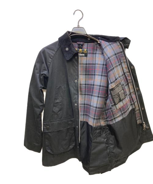 Barbour（バブアー）Barbour (バブアー) エリコーデュロイジャケット ブラック サイズ:40の古着・服飾アイテム