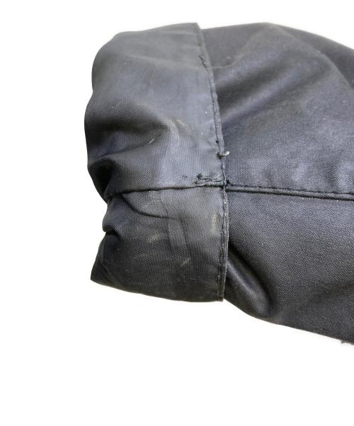 Barbour（バブアー）Barbour (バブアー) エリコーデュロイジャケット ブラック サイズ:40の古着・服飾アイテム