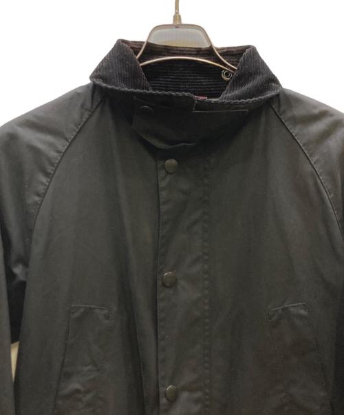 Barbour（バブアー）Barbour (バブアー) エリコーデュロイジャケット ブラック サイズ:40の古着・服飾アイテム