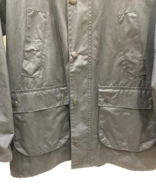 Barbour（バブアー）Barbour (バブアー) エリコーデュロイジャケット ブラック サイズ:40の古着・服飾アイテム