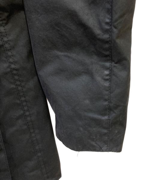 Barbour（バブアー）Barbour (バブアー) エリコーデュロイジャケット ブラック サイズ:40の古着・服飾アイテム