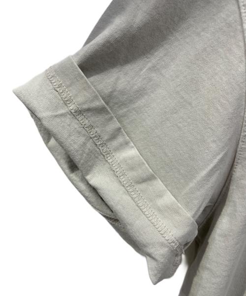DIESEL（ディーゼル）DIESEL (ディーゼル) 半袖カットソー グリーン サイズ:XLの古着・服飾アイテム