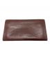 GUCCI (グッチ) ホースビット 長財布 ブラウン：18000円