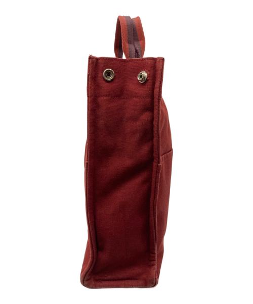 HERMES（エルメス）HERMES (エルメス) フールトゥMM トートバッグ レッドの古着・服飾アイテム