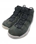 NIKEナイキ）の古着「ハイカットスニーカー」｜ブラック