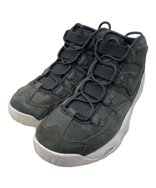 NIKE（ナイキ）NIKE (ナイキ) ハイカットスニーカー ブラック サイズ:28.5cmの古着・服飾アイテム