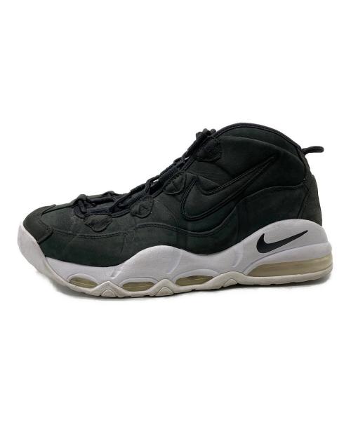 NIKE（ナイキ）NIKE (ナイキ) ハイカットスニーカー ブラック サイズ:28.5cmの古着・服飾アイテム