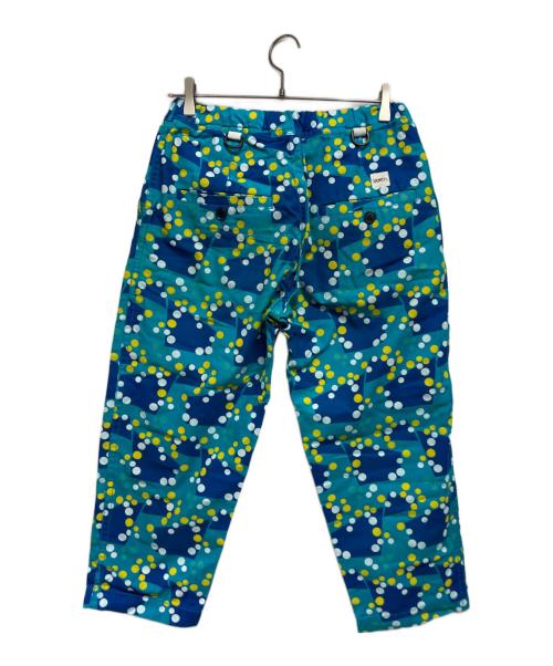 COMME des GARCONS（コムデギャルソン）COMME des GARCONS (コムデギャルソン) GANRYU パンツ グリーン サイズ:Sの古着・服飾アイテム