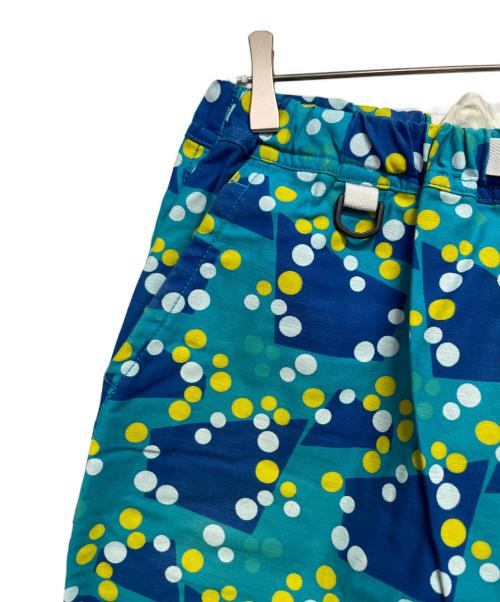 COMME des GARCONS（コムデギャルソン）COMME des GARCONS (コムデギャルソン) GANRYU パンツ グリーン サイズ:Sの古着・服飾アイテム