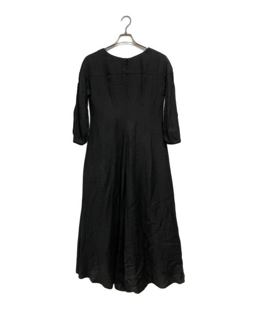 CADUNE（カデュネ）CADUNE (カデュネ) ワンピース ブラック サイズ:38の古着・服飾アイテム