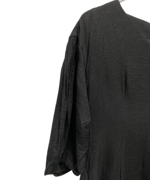 CADUNE（カデュネ）CADUNE (カデュネ) ワンピース ブラック サイズ:38の古着・服飾アイテム