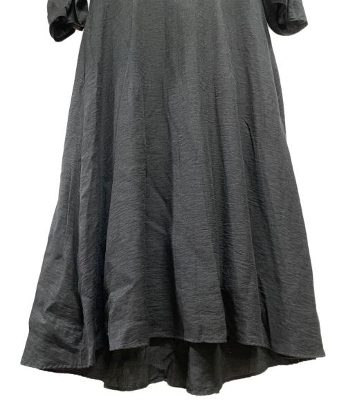 CADUNE（カデュネ）CADUNE (カデュネ) ワンピース ブラック サイズ:38の古着・服飾アイテム