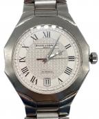 BAUME & MERCIERボームアンドメルシエ）の古着「リビエラデイト 自動巻きウォッチ」