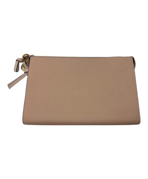 Chloe（クロエ）Chloe (クロエ) クラッチバッグ ピンク 未使用品の古着・服飾アイテム