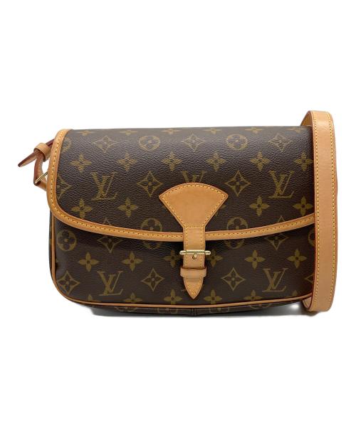 LOUIS VUITTON（ルイ ヴィトン）LOUIS VUITTON (ルイ ヴィトン) モノグラム ソローニュ/ショルダーバッグの古着・服飾アイテム