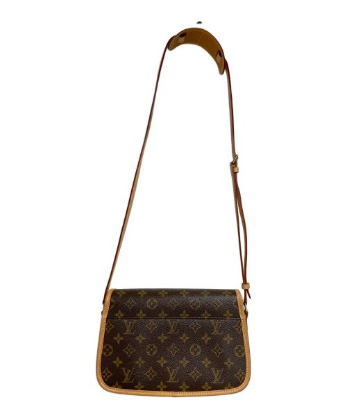 LOUIS VUITTON（ルイ ヴィトン）LOUIS VUITTON (ルイ ヴィトン) モノグラム ソローニュ/ショルダーバッグの古着・服飾アイテム