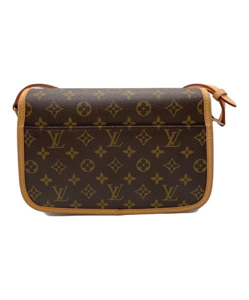 LOUIS VUITTON（ルイ ヴィトン）LOUIS VUITTON (ルイ ヴィトン) モノグラム ソローニュ/ショルダーバッグの古着・服飾アイテム