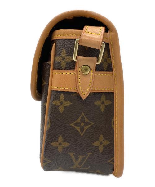 LOUIS VUITTON（ルイ ヴィトン）LOUIS VUITTON (ルイ ヴィトン) モノグラム ソローニュ/ショルダーバッグの古着・服飾アイテム